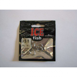 Kroužky na moře Ice Fish XX15