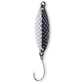 Iron Trout plandavka Scale spoon 2,8g vzor BW