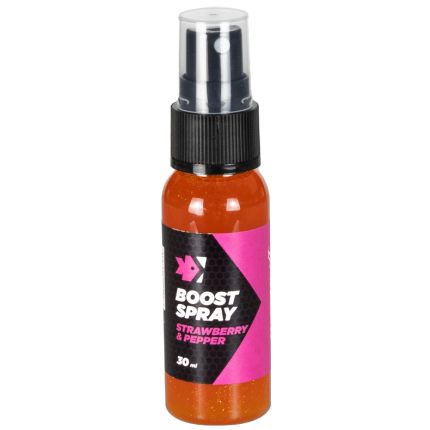 Feeder Expert Booster Spray Jahoda Pepř 30ml