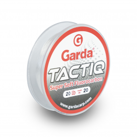 Garda návazcové materiály - Fluorocarbon Tactiq 20m 20lb