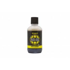 Nutrabaits tekuté esence special - Salmon Caviar Black Pepper 100ml