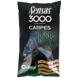 Sensas Krmení 3000 Carpes 1kg