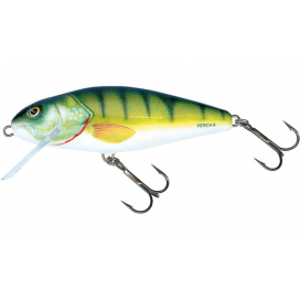 Salmo wobler Perch floating Deep Runner 8cm