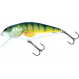 Salmo wobler Perch floating Deep Runner 8cm