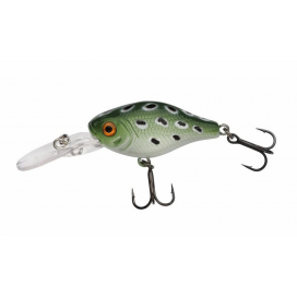 Berkley Wobler Pulse Fry Deep Frog 3,8cm 4,6g