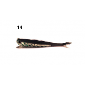 Konger Twinkey Shad 8,2cm/10ks barva 14 - Konger Twinkey Shad 8,2cm/10ks