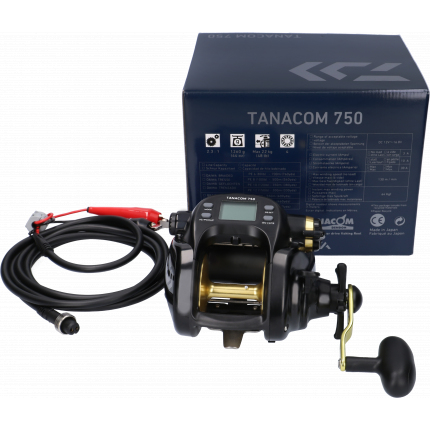 Daiwa Multiplikátor Tanacom 750