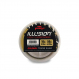 Fox Rage Fluorocarbon Illusion Trans Khaki 50m 3,66kg, 0,25mm