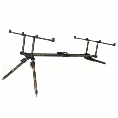 Fox Stojan Horizon Duo Camo 3 Rod Pod Long Legs