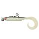 Madcat Gumová Nástraha Ready To Fish Grub, Glow In The Dark, 20g