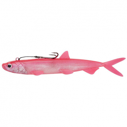 Madcat Nástraha Pelagic Cat Lure 21cm 75g Sinking UV Fluo Pink