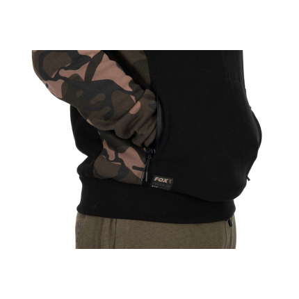 Fox Mikina Black Camo Pullover Premium 310 Hoodie