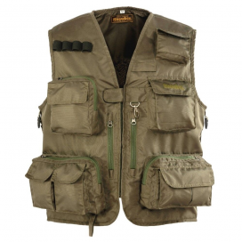 Snowbee Rybářská Vesta All-Seasons Fly Fishing Vest Vel.L