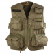 Snowbee Rybářská vesta All-Seasons Fly Fishing Vest L