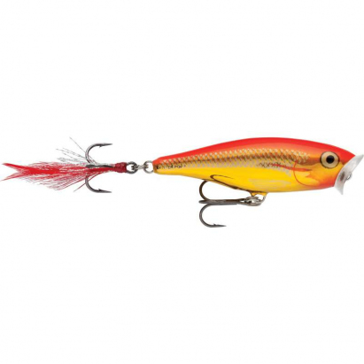 Rapala Wobler Skitter Pop Top Water Fresh 09 SGFR