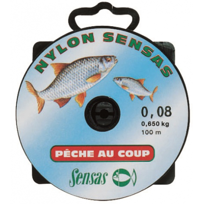 Vlasec Nylon Special Match 100m 1,90kg 0,14mm