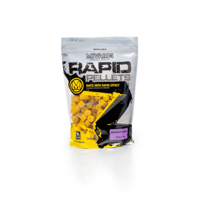 Mivardi Pelety Rapid SweetCorn 5 kg