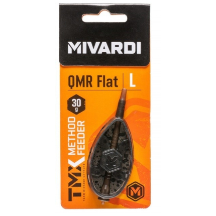 Mivardi Krmítko Method Feeder QMR Flat L