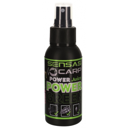 Sensas Juice Power Green 75ml