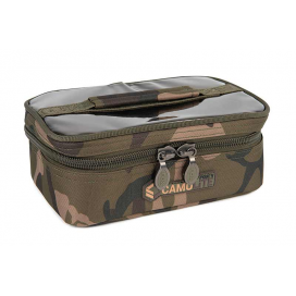 Fox Pouzdro Camolite 8 Pot Hookbait Case