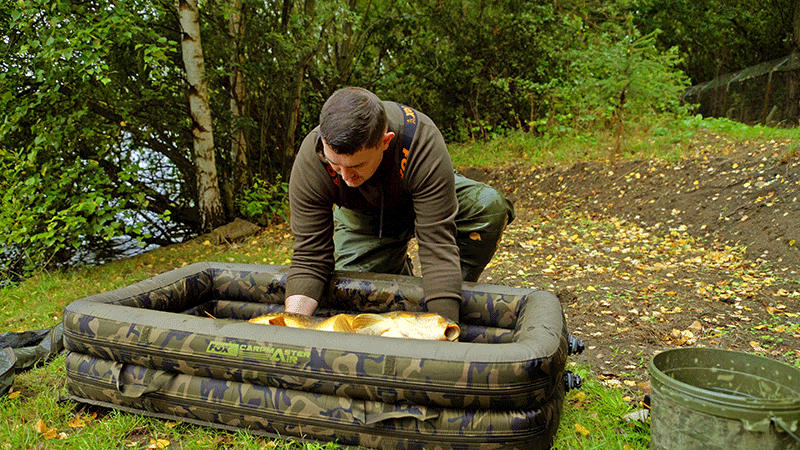 Fox Podložka Carpmaster Air Mat