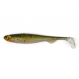 Slick Shad 9cm / 3.5" Natural Perch x 50pcs