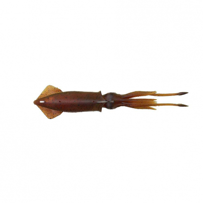 Savage Gear 3D TPE Swim Squid Brown UV 2ks