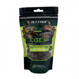 Jet Fish Boilies Legend Range 24mm 250g