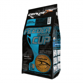 Genlog krmná směs Feeder Master Cup Club Gardons Black 1 kg