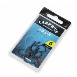 Carp´R´Us Háčky Wide Gape 10ks