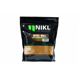 Karel Nikl Method Mix Devill Krill 1kg