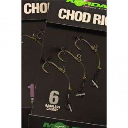 Korda Návazce Chod Rig Long 25lb, 4