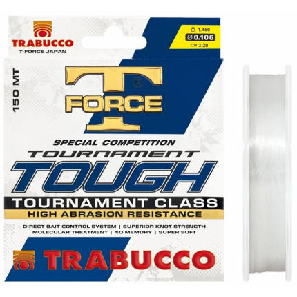 Trabucco Vlasec T-Force Tournament Tough Tournament Class 150m