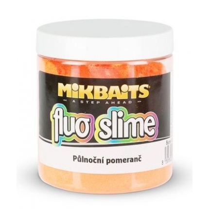 Mikbaits Obalovací Dip Fluo Slime 100 g