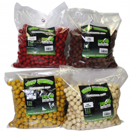 Carp Inferno Boilies Light Line 3kg