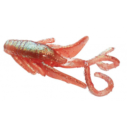 Berkley Nymfa Powerbait Power Nymph 12ks Smoke Orange 2,5cm