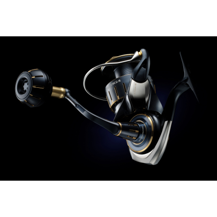 Daiwa Naviják 23 SALTIGA 6000 XH