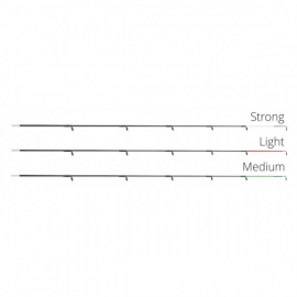 Mistrall náhradní špičky medium 3,0 mm