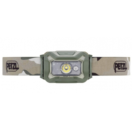 Petzl Čelovka Aria 1 RGB Camou