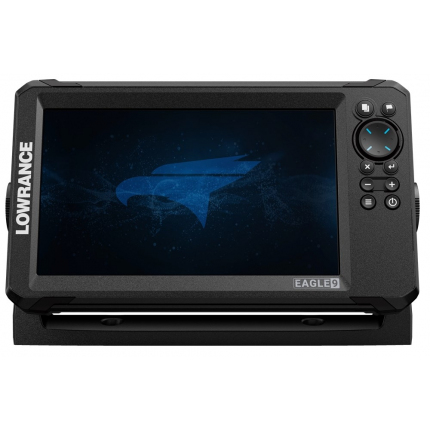 Lowrance Echolot Eagle 9 Se Sondou Tripleshot HD