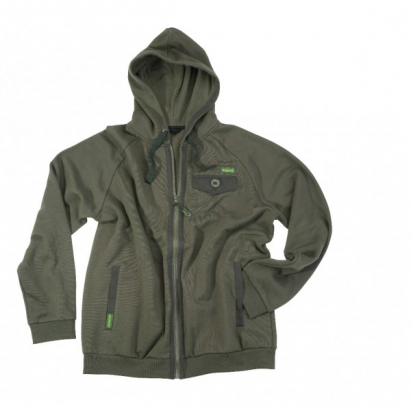 Anaconda Mikina Nighthawk Zipper Hoodie