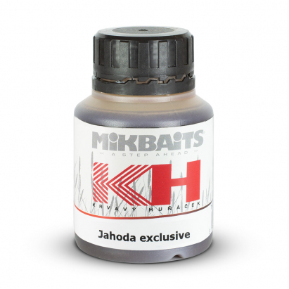 Mikbaits Krvavý Huňáček dip 125ml