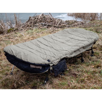 Giants Fishing Spací pytel 5 Season Extreme Plus Sleeping Bag