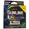 SUNLINE šňůra XPlasma Asegai 150m/10 Lbs-LGR