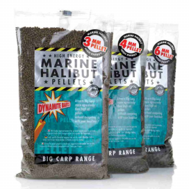 DB Pellets Marine 3mm 900g