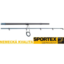 Přívlačové pruty Sportex Bassista Drop Shot 2-díl 245cm 15g