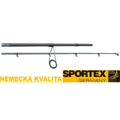 Přívlačové pruty Sportex Bassista Drop Shot 2-díl 245cm 15g