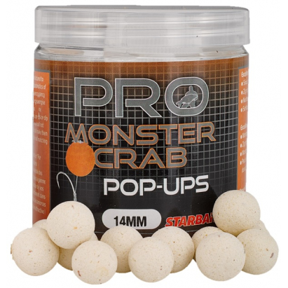 Starbaits Pop Up Pro Monster Crab 50g 12mm