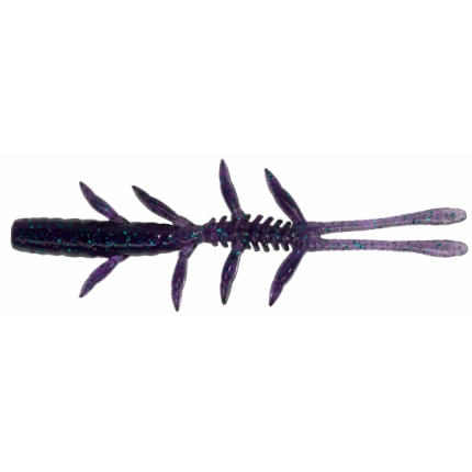 Illex Gumová Nástraha Scissor Comb 7,6cm