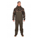 Fox Zimní Oblek Khaki Camo Wintersuit S